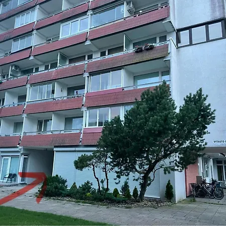 Butas Prie Reabilitacijos Ligonines