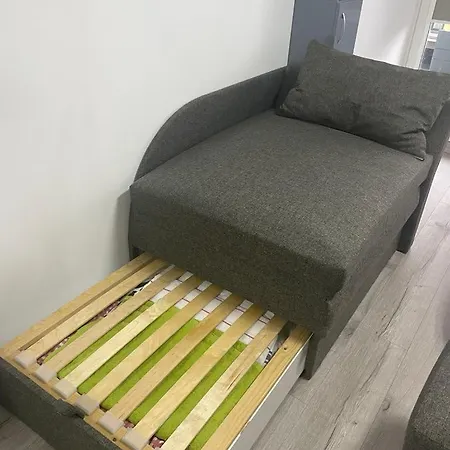 شقة Butas Prie Reabilitacijos Ligonines