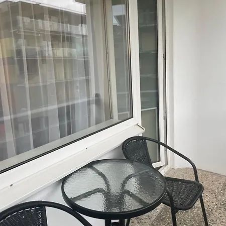 Butas Prie Reabilitacijos Ligonines Apartamento Palanga
