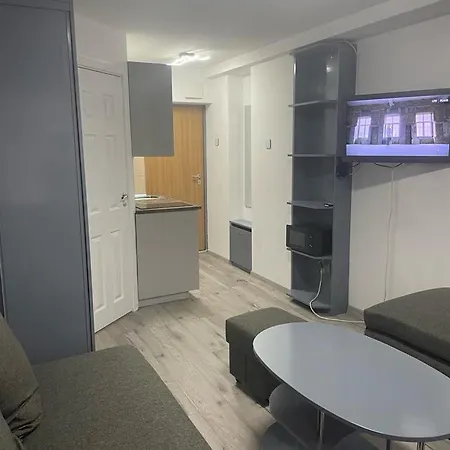 Butas Prie Reabilitacijos Ligonines شقة