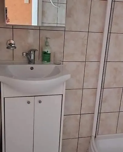 شقة Butas Prie Reabilitacijos Ligonines