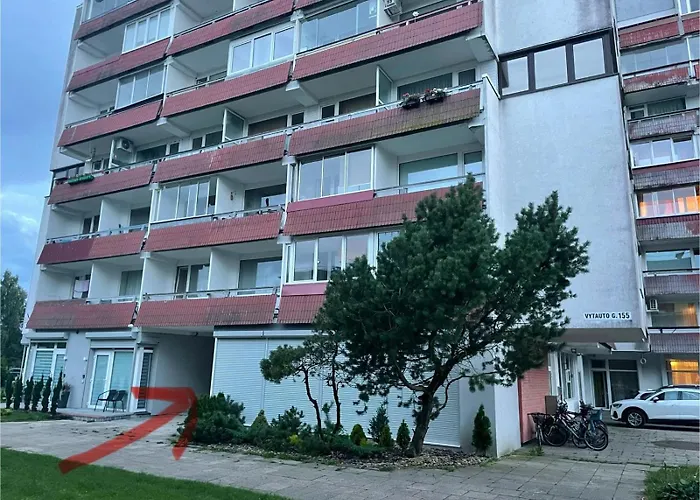 Butas Prie Reabilitacijos Ligonines