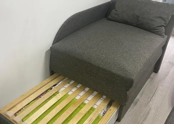 شقة Butas Prie Reabilitacijos Ligonines