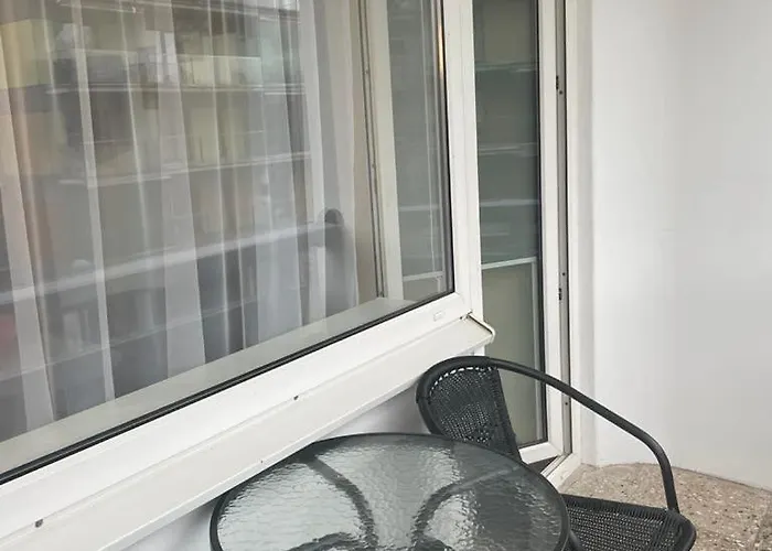 Butas Prie Reabilitacijos Ligonines شقة بالانغا