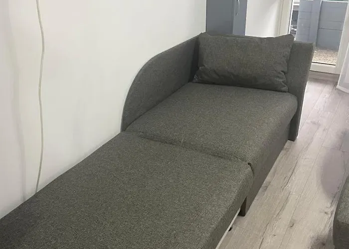 شقة Butas Prie Reabilitacijos Ligonines بالانغا